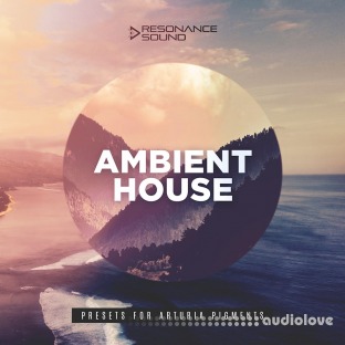 Resonance Sound Ambient House Presets For Pigments