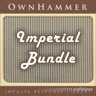 OwnHammer Imperial Bundle Impulse Response Library