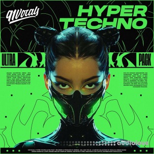 91Vocals Hyper Techno Ultra Pack