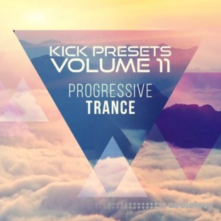 Sonic Academy KICK Presets Vol.11 Prog Trance