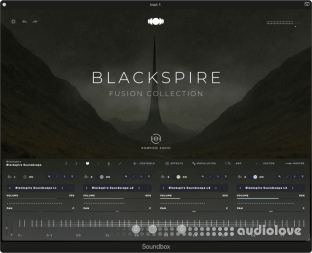 Kompose Audio Blackspire