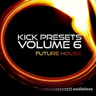 Sonic Academy KICK Presets Vol.6 Future House