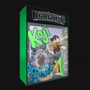 Ugritone Koji