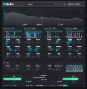 Schulz Audio OOMPH