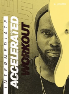 JTC Guitar Al Joseph Accelerated Workout: Intermediate