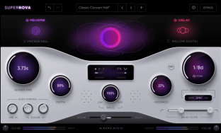 Nuro Audio Supernova