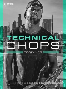 JTC Guitar Al Joseph Technical Chops: Beginner