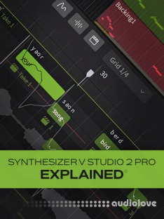 Groove3 Synthesizer V Studio 2 Pro Explained