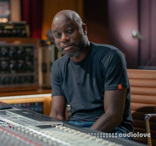 MixWithTheMasters Leslie Brathwaite mixing 'Days Come and Go' By Lil Uzi Vert