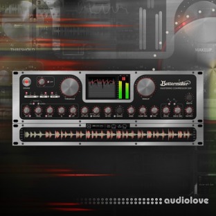 Plugin Alliance Bettermaker Mastering Compressor