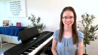 Udemy Intermediate Worship Piano