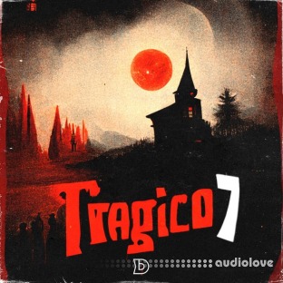 DopeBoyKits Tragico Vol.7 (Compositions and Stems)