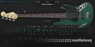 Ample Sound Ample Bass J ABJ