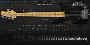 Ample Sound Ample Metal RAY5 AMR