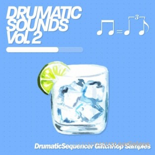 Drumatic Shop Drumatic Sounds Vol.2