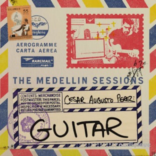 Rhythm Paints Cesar Augusto Perez Guitar