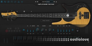 Ample Sound Ample Bass Yinyang ABY