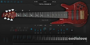 Ample Sound Ample Bass TR6 ABTR6