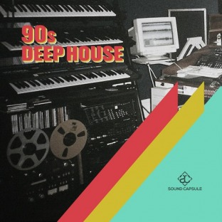 Sound Capsule 90's Deep House
