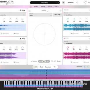 Sample Logic Morphestra Ultra