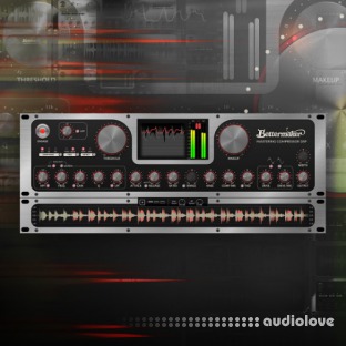 Plugin Alliance Bettermaker Mastering Compressor