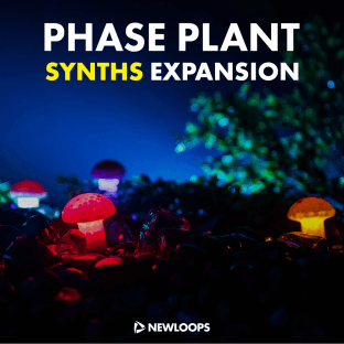 New Loops Phase Plant Synths Expansion