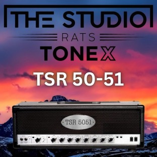 The Studio Rats 50-51 TONEX Pack