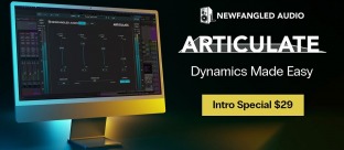 Newfangled Audio Articulate
