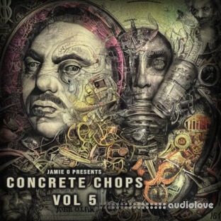 Boom Bap Labs Jamie G Concrete Chops Vol 5