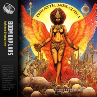 Boom Bap Labs The Attic Jazz Cuts Vol 1