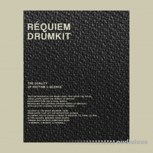 Anill Requiem Drum Kit