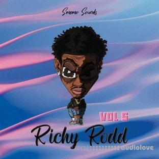 SMEMO Sounds Richy Rodd Vol 5
