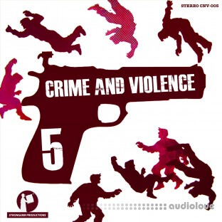 Boom Bap Labs Strongarm Productions Crime And Violence 5