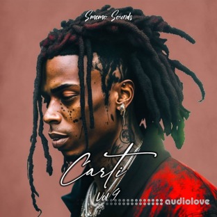 SMEMO Sounds Carti Vol 4
