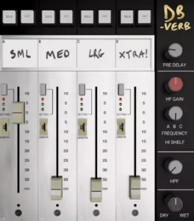 Make Believe Studios DB Verb