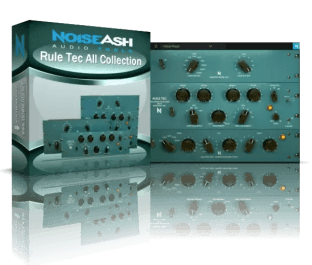 NoiseAsh Rule Tec All Collection