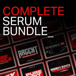 Noise Dept Complete Serum Bundle
