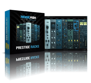 NoiseAsh Audio Prestige Racks