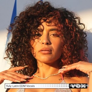 Vox Yuly: Latin Edm Vocals