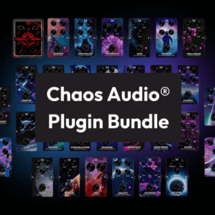 Chaos Audio Plugin Bundle