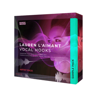 Basic Wavez Lauren L'aimant Vocal Hooks