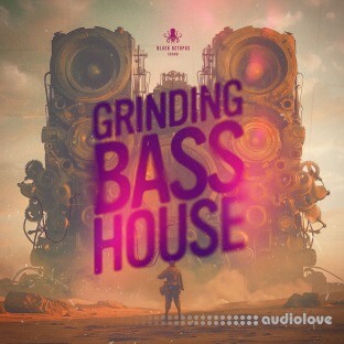 Black Octopus Sound Grinding Bass House