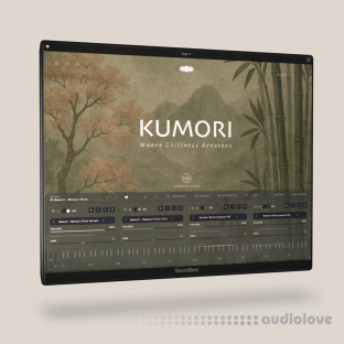 Kompose Audio Kumori