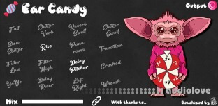Mors Ear Candy (FX Plugin)