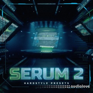 On Point Samples Serum 2 Hardstyle Presets Vol.1