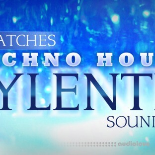 Inspire Audio Techno House Sylenth Soundset