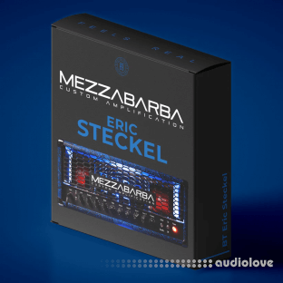 Boutique Tones BT Eric Steckel (Mezzabarba Mzero)