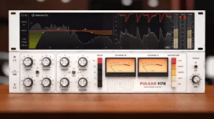Pulsar Audio Pulsar 1178