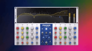 Pulsar Audio Pulsar 8200