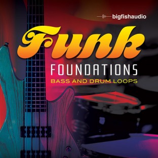 Big Fish Audio Funk Foundations